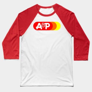 A&P Baseball T-Shirt